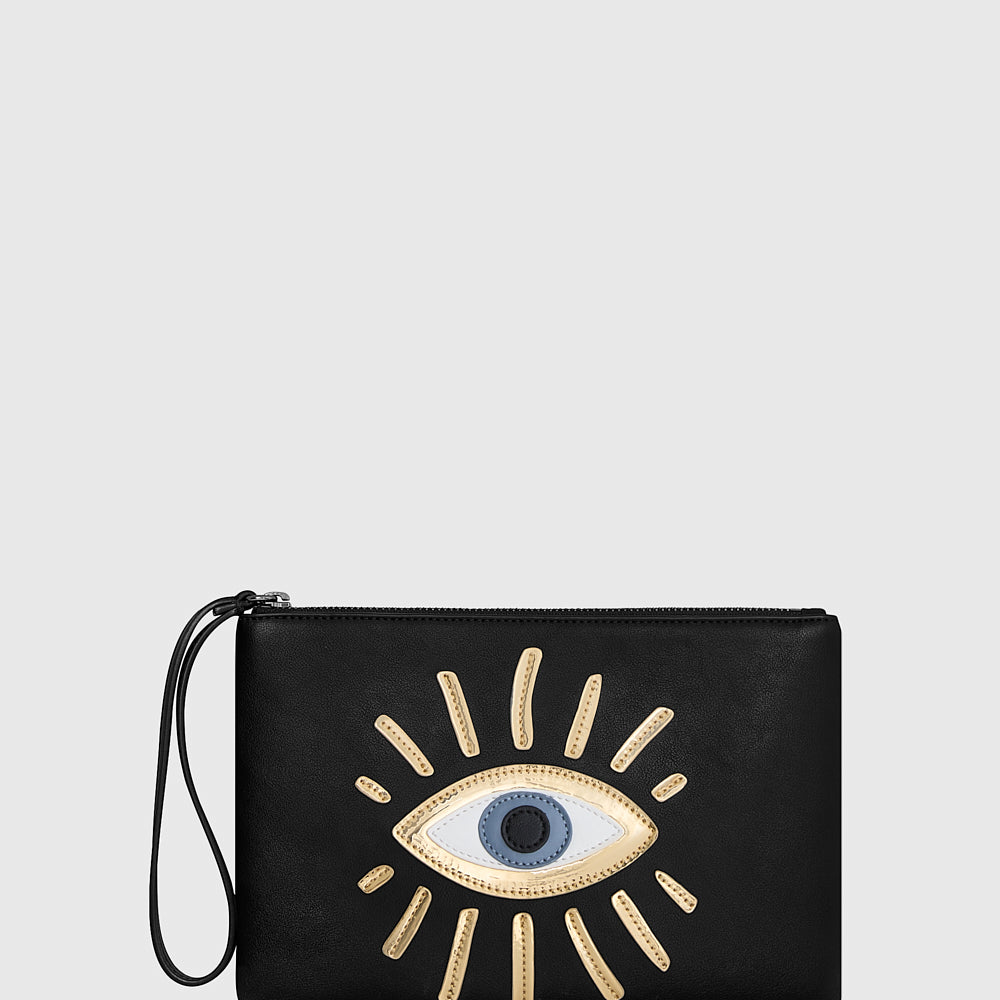Day 1: Clutches & Pouches - 35% Off