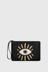 Evil Eye Wristlet