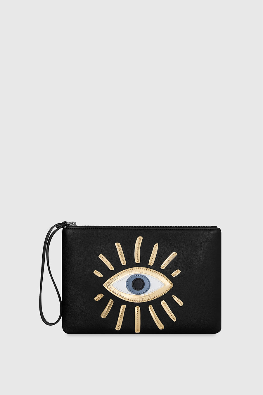 Evil Eye Wristlet