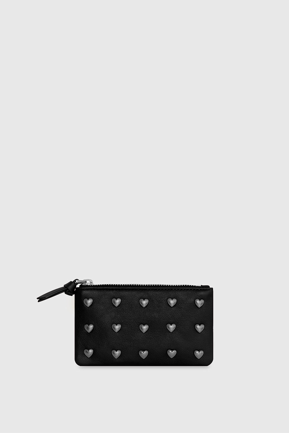 Heart Studded Pouch