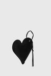 Heart Wristlet