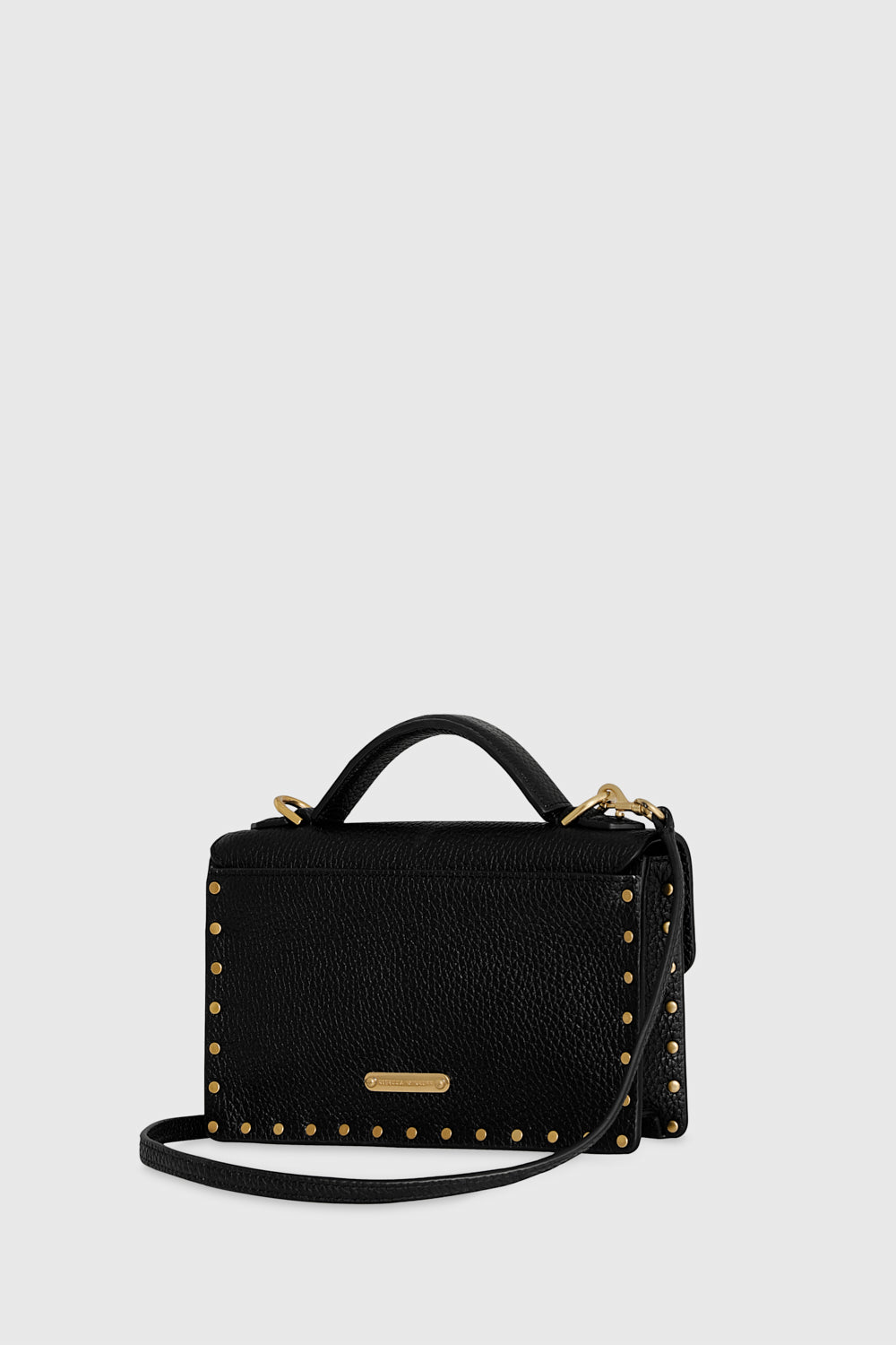 Darren Top Handle Wallet On Chain – Rebecca Minkoff