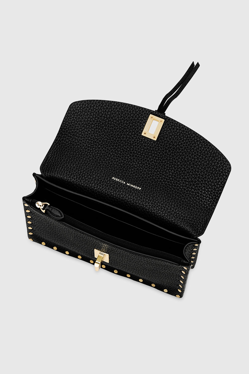 Darren Top Handle Wallet On Chain – Rebecca Minkoff