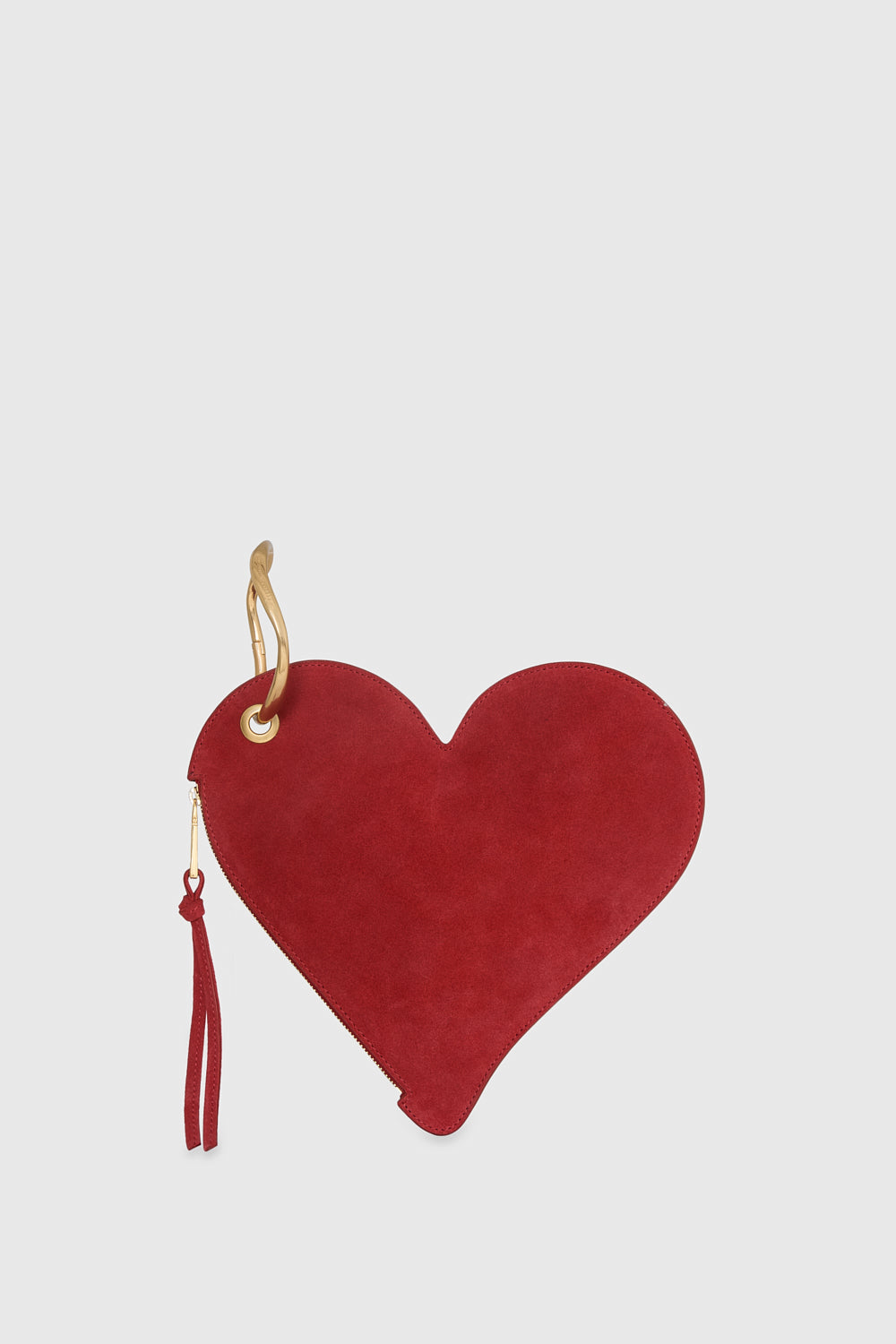 Heart Wristlet