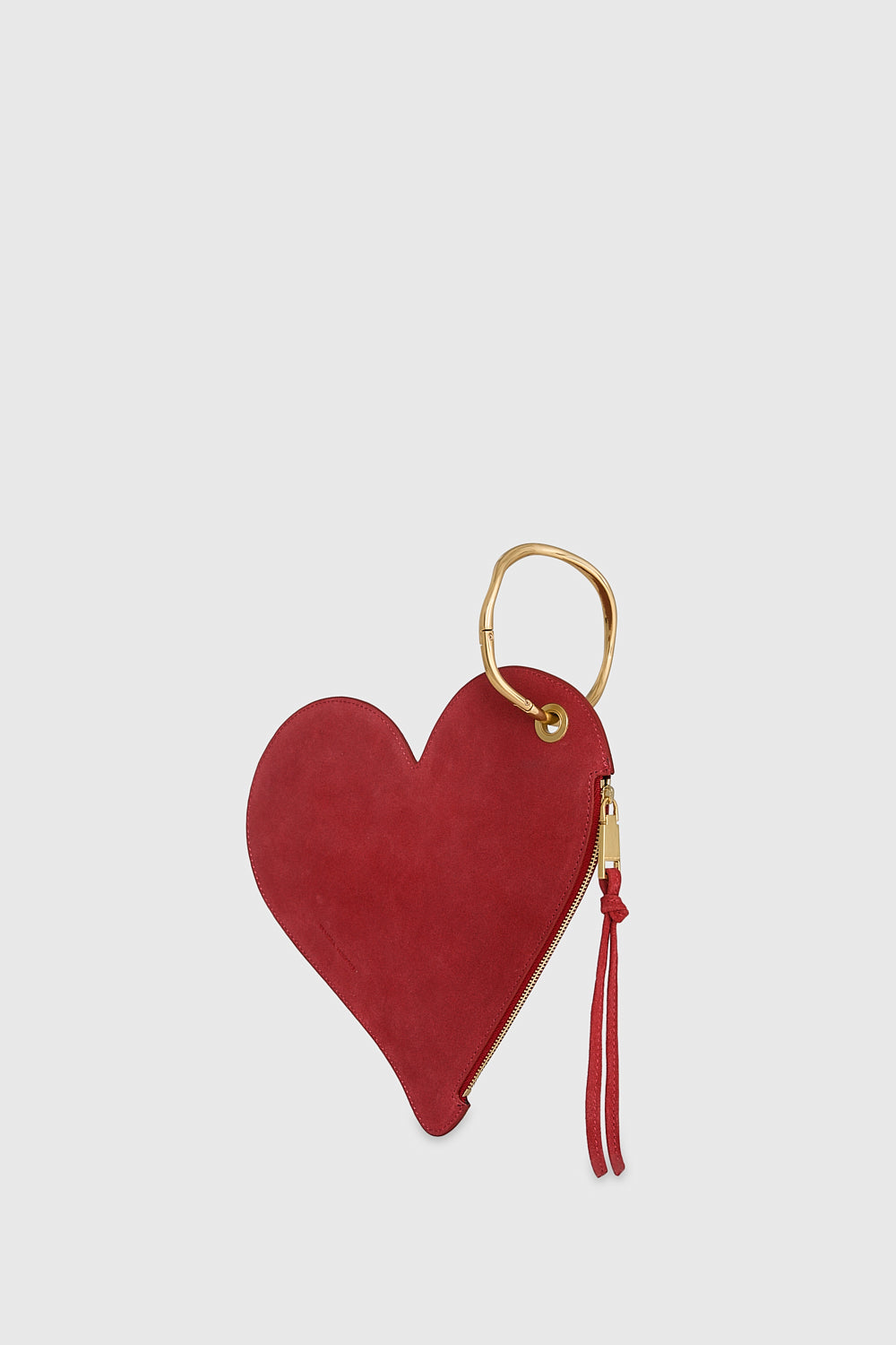 Heart Wristlet
