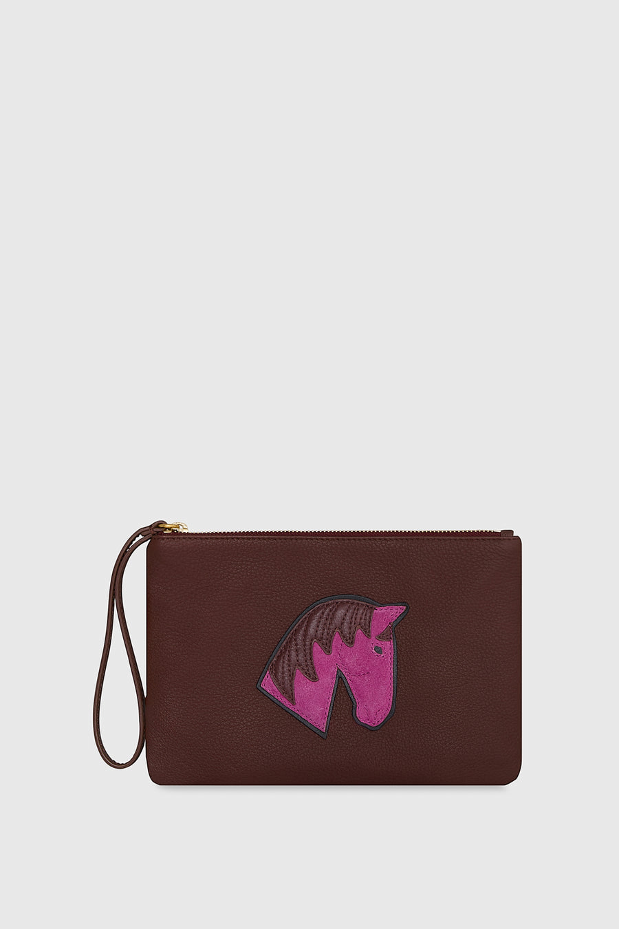 Horse Wristlet