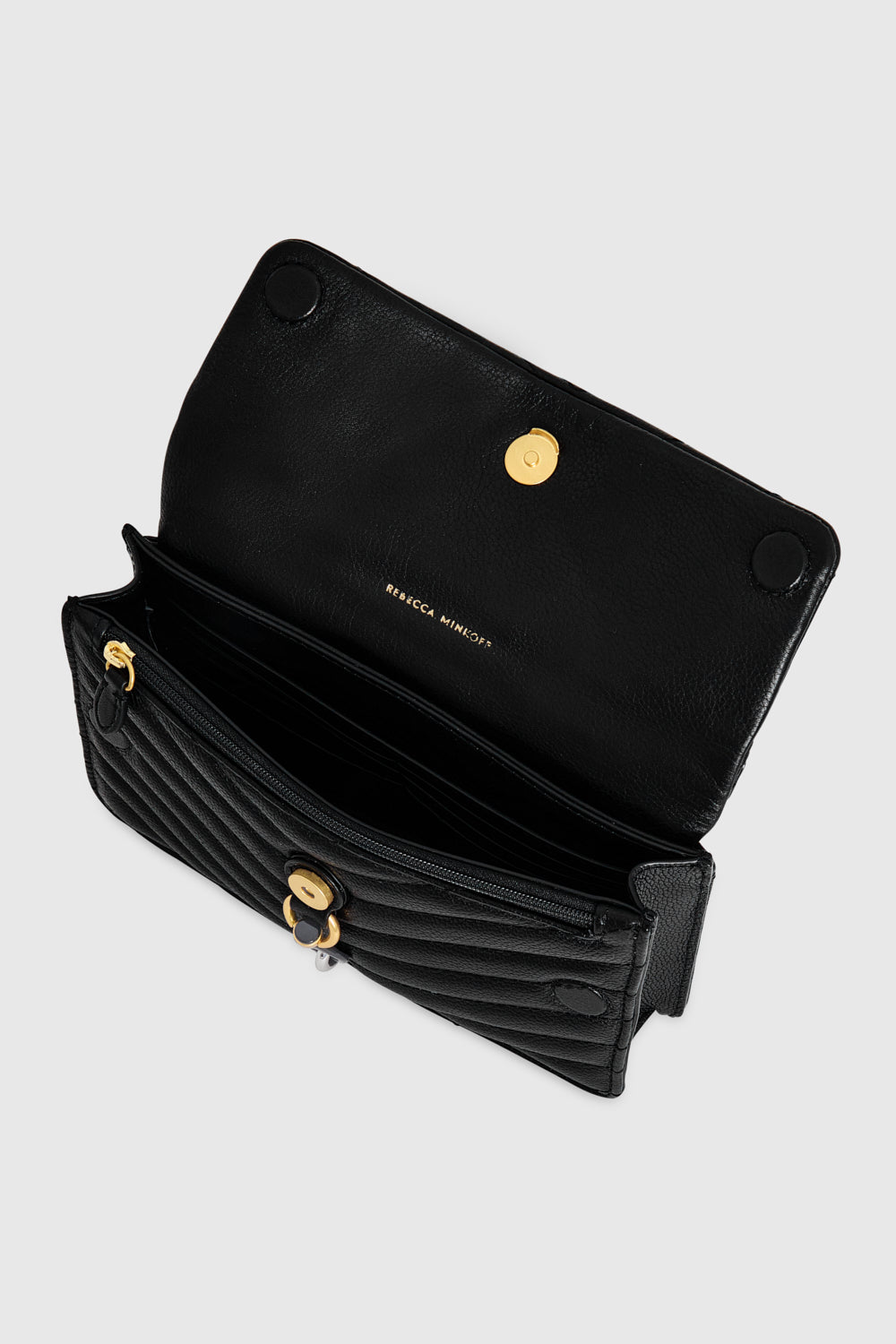 Edie Mini Crossbody On A Chain