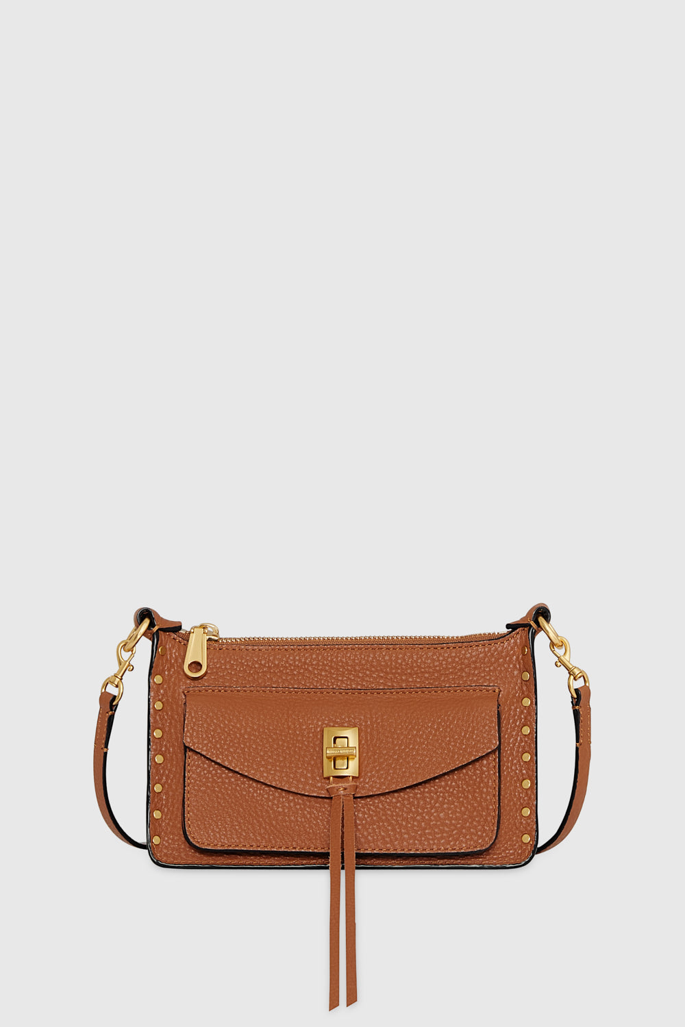 Darren Mini Top Zip Crossbody Rebecca Minkoff