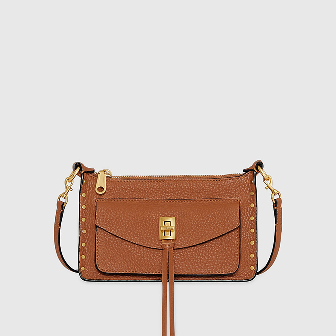 Darren Mini Top Zip Crossbody