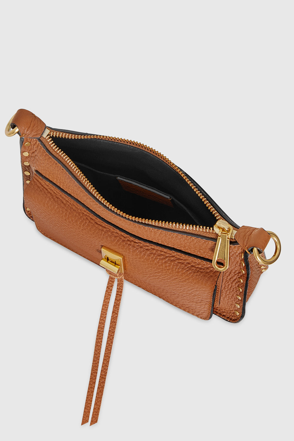 Darren Mini Top Zip Crossbody