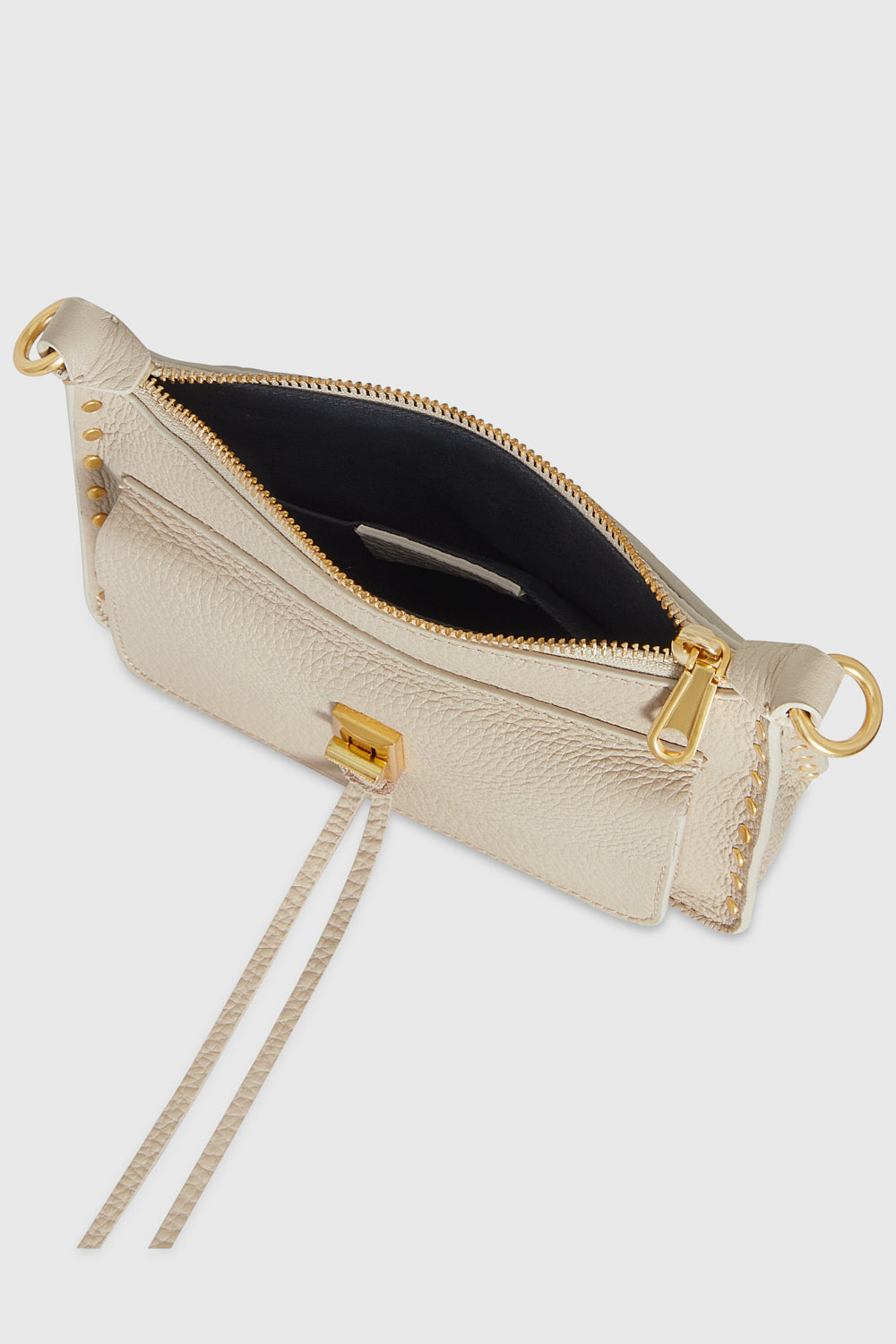 Darren Mini Top Zip Crossbody