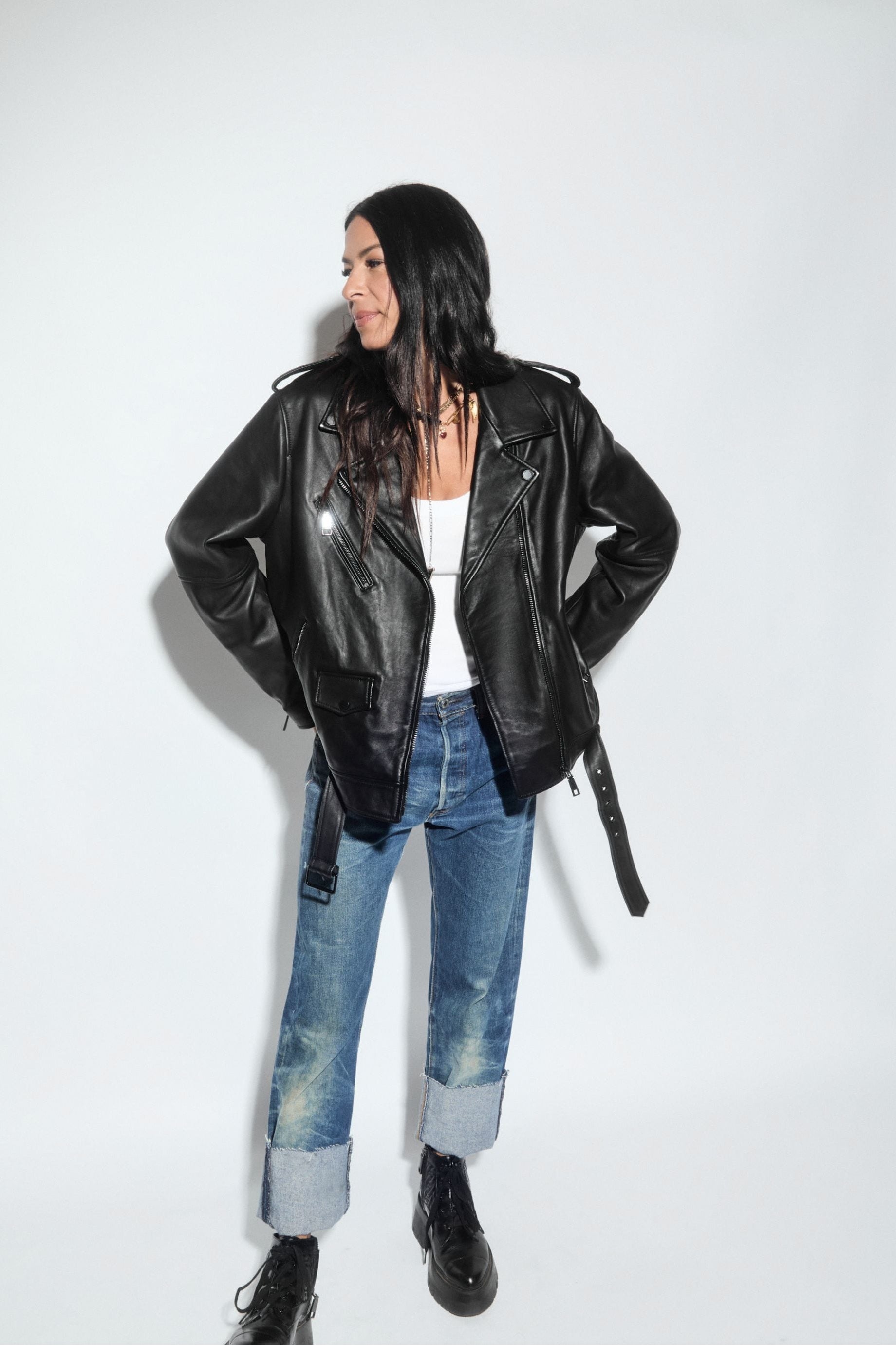 Rebecca Minkoff X WEAR by Erin Andrews for Super Bowl LIX