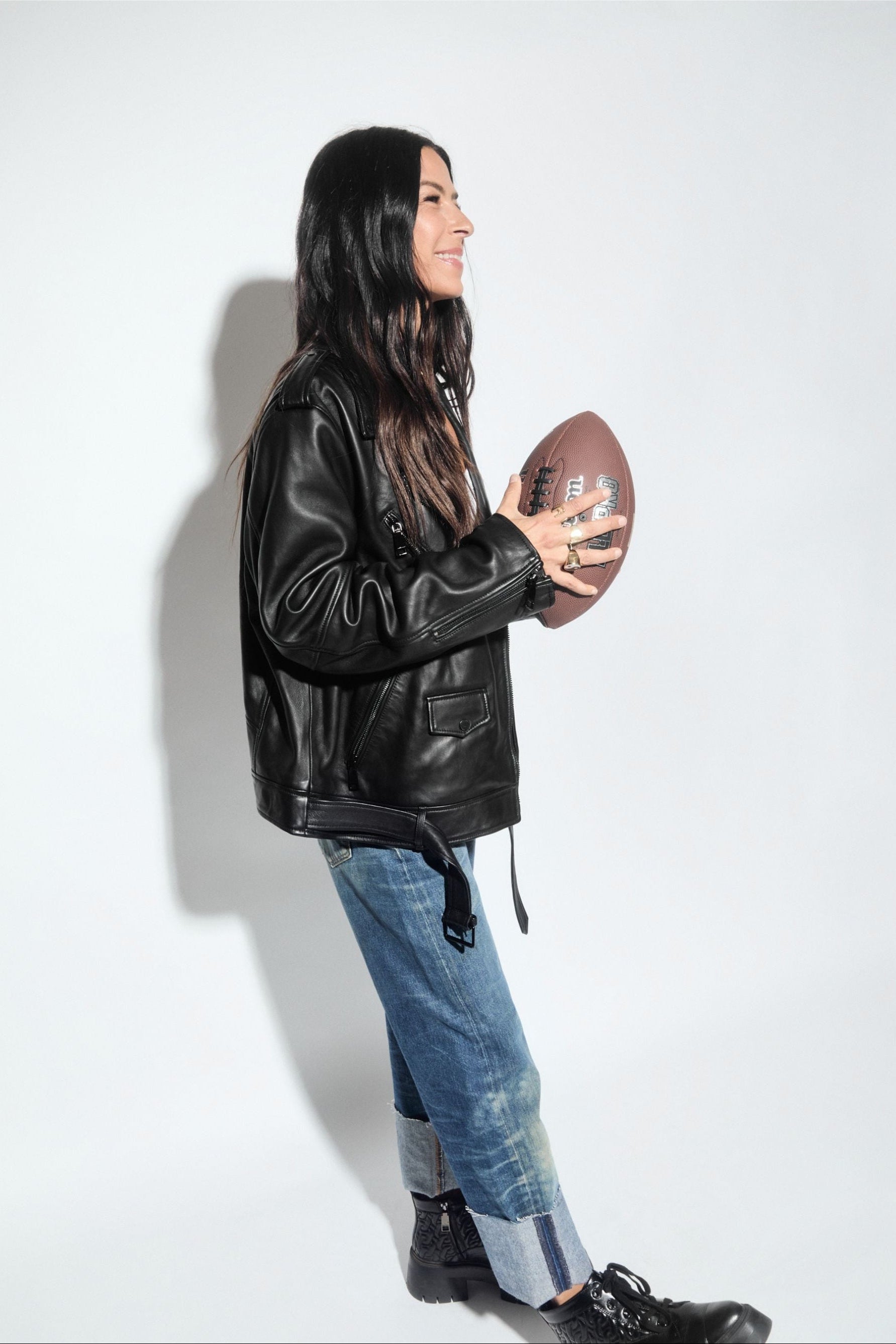 Rebecca Minkoff X WEAR by Erin Andrews for Super Bowl LIX