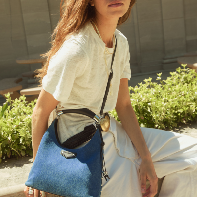 rebecca minkoff denim dress My Garments of Praise: Dressed-Up Denim