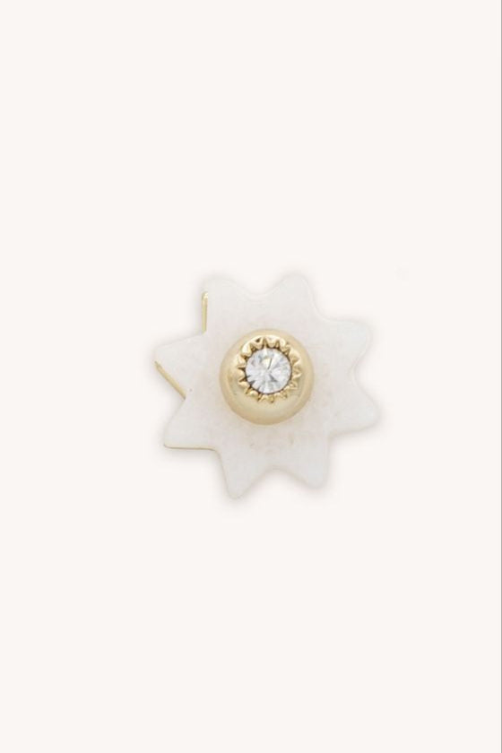 Flower Stud Earrings