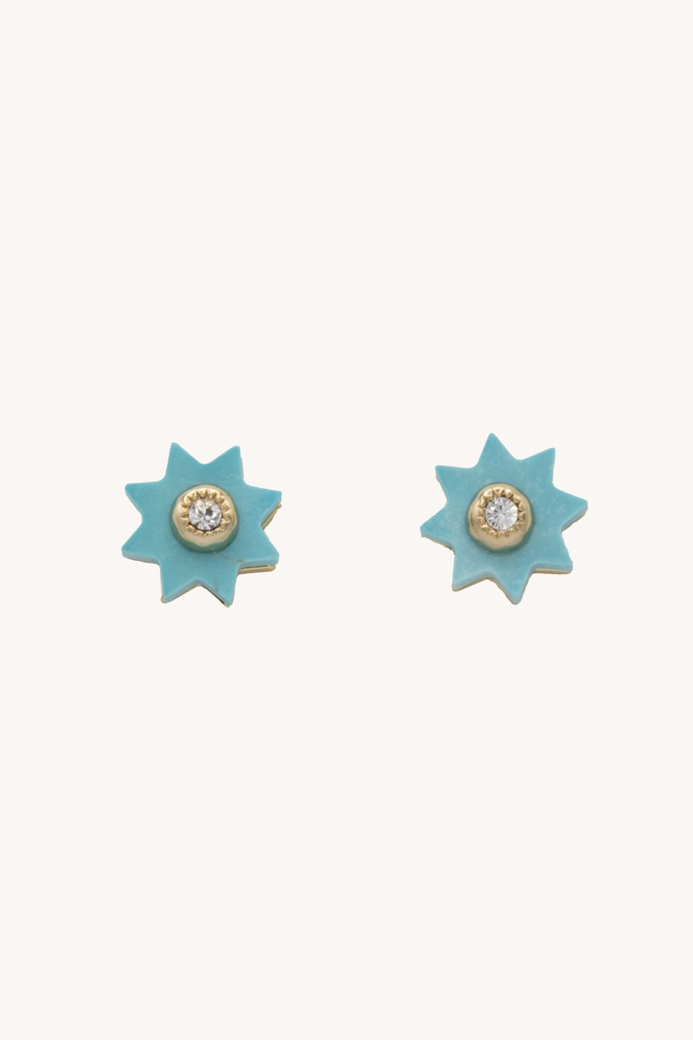 Flower Stud Earrings