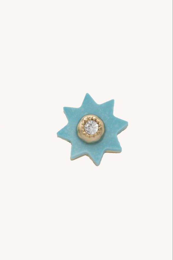 Flower Stud Earrings