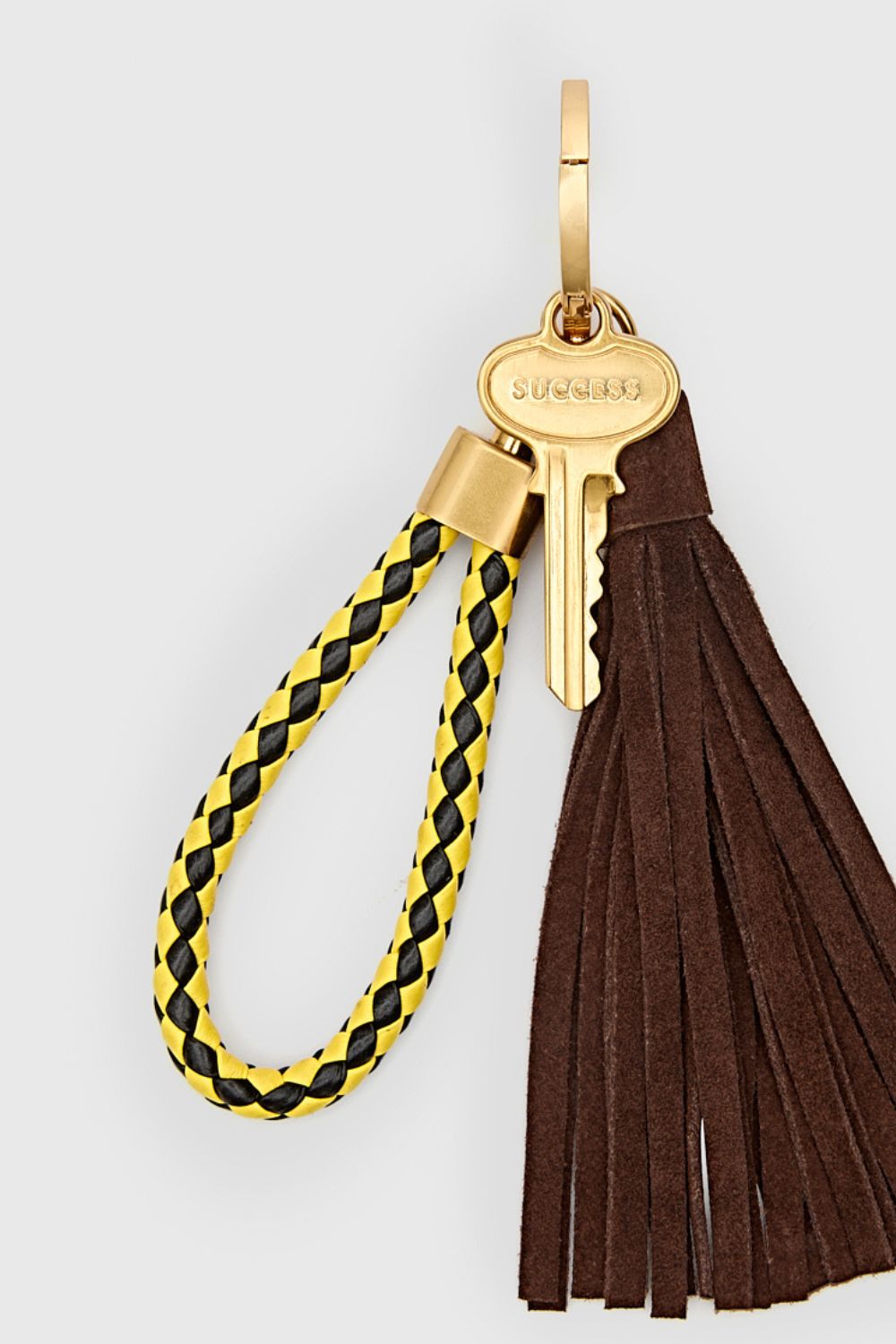 Key To Success Bag Charm