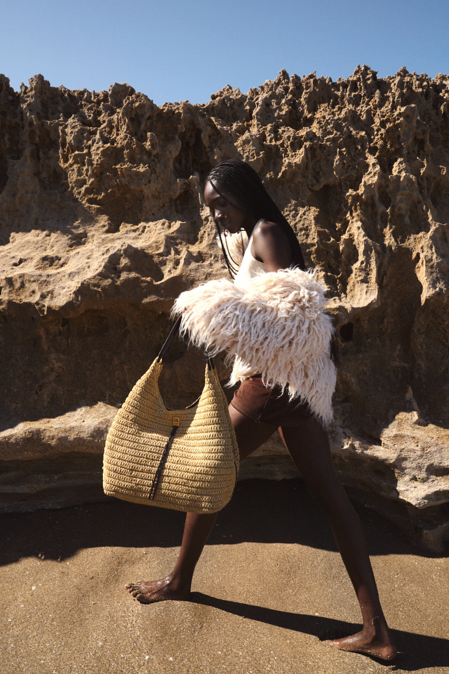 Darren Signature Carryall