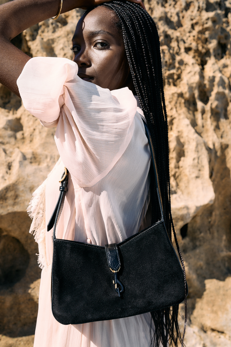 Megan Small Shoulder Bag