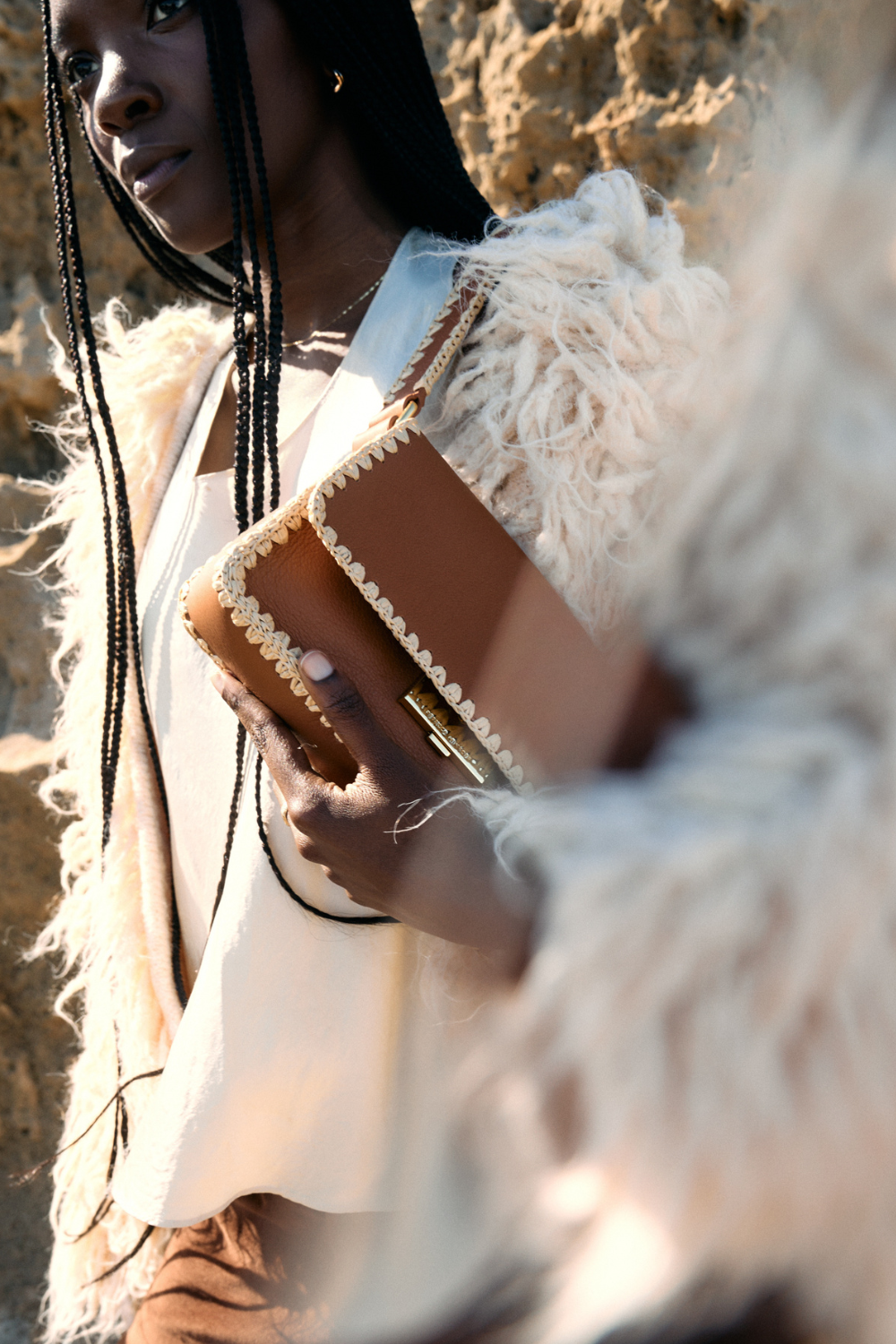 Berkley Flap Shoulder Bag