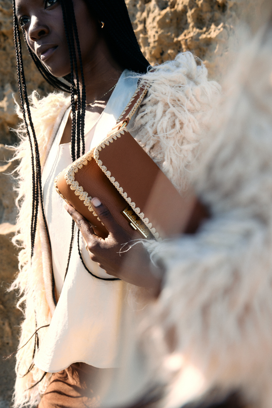 Berkley Flap Shoulder Bag