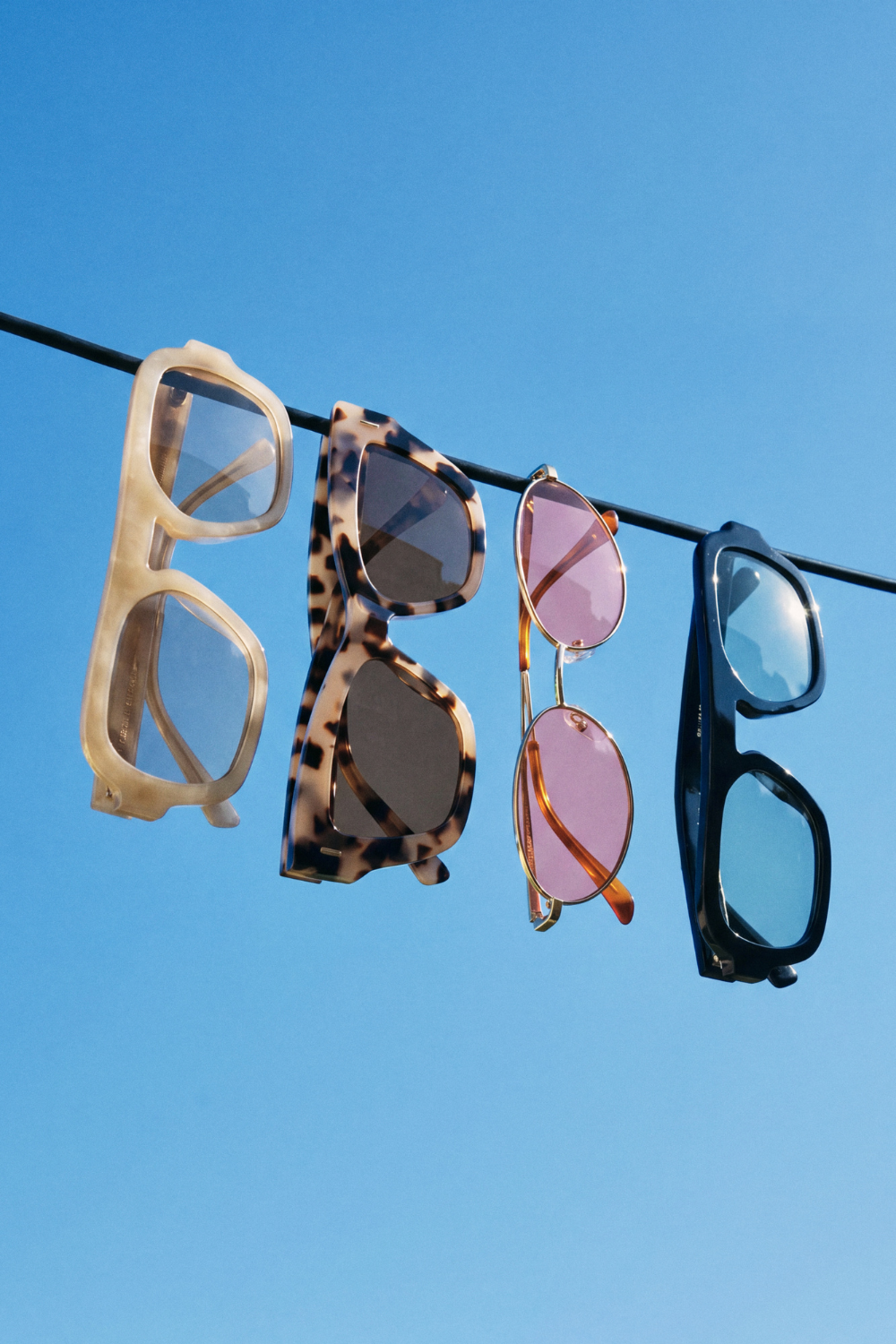 Rhiannon Sunglasses