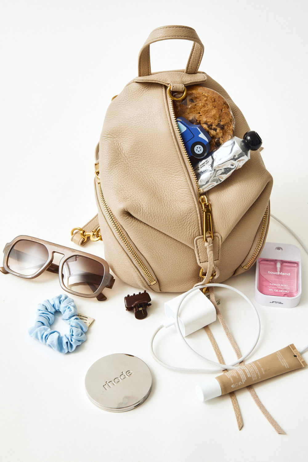 Convertible Mini Julian Backpack