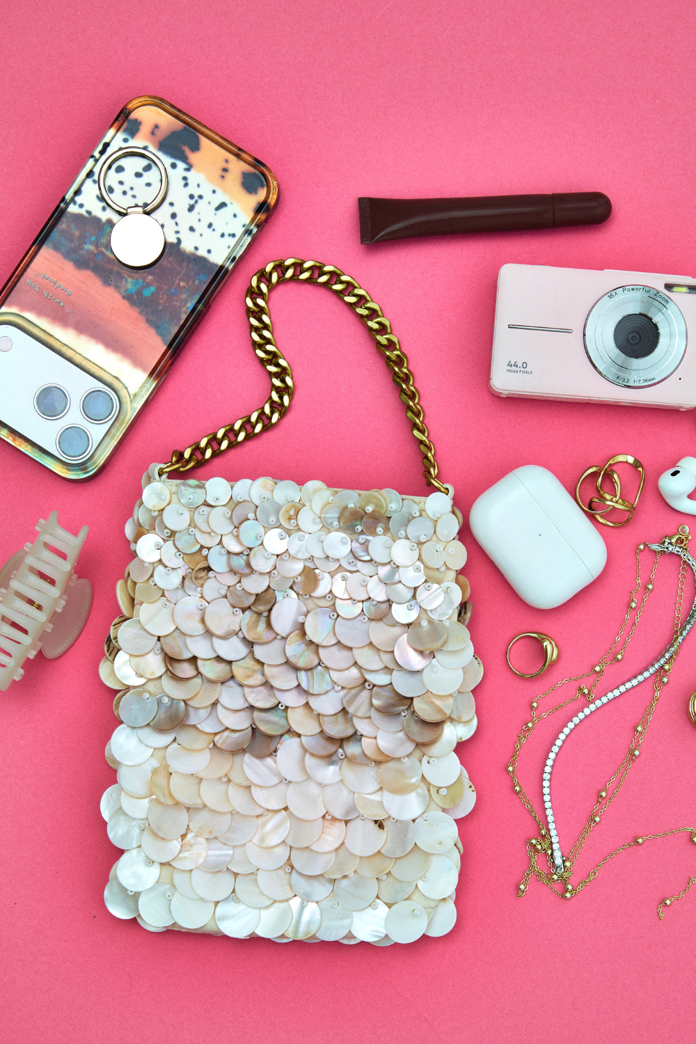 iPhone Pouch