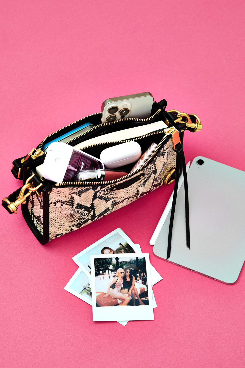 Dylan Shoulder Bag