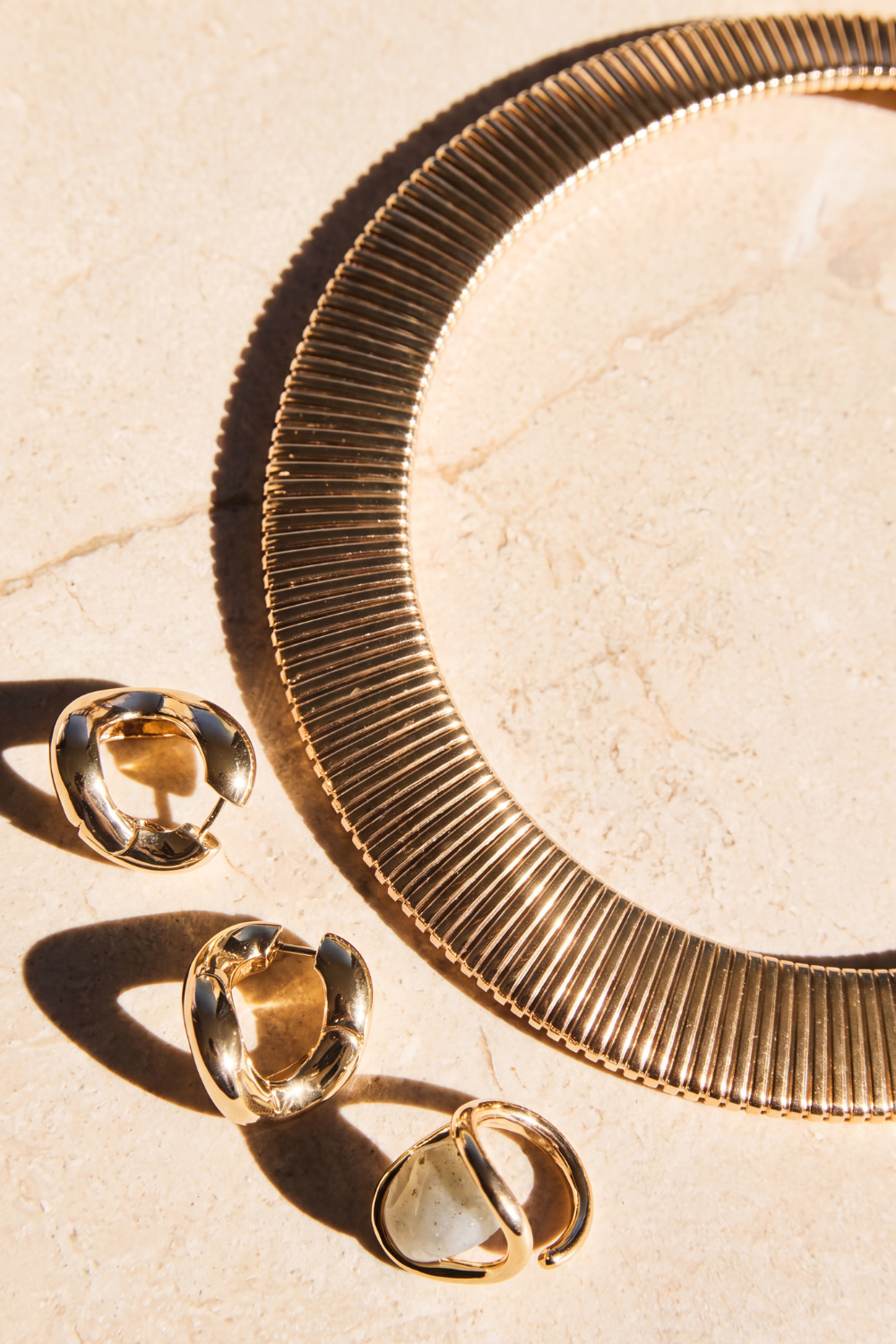 Statement Collar Necklace