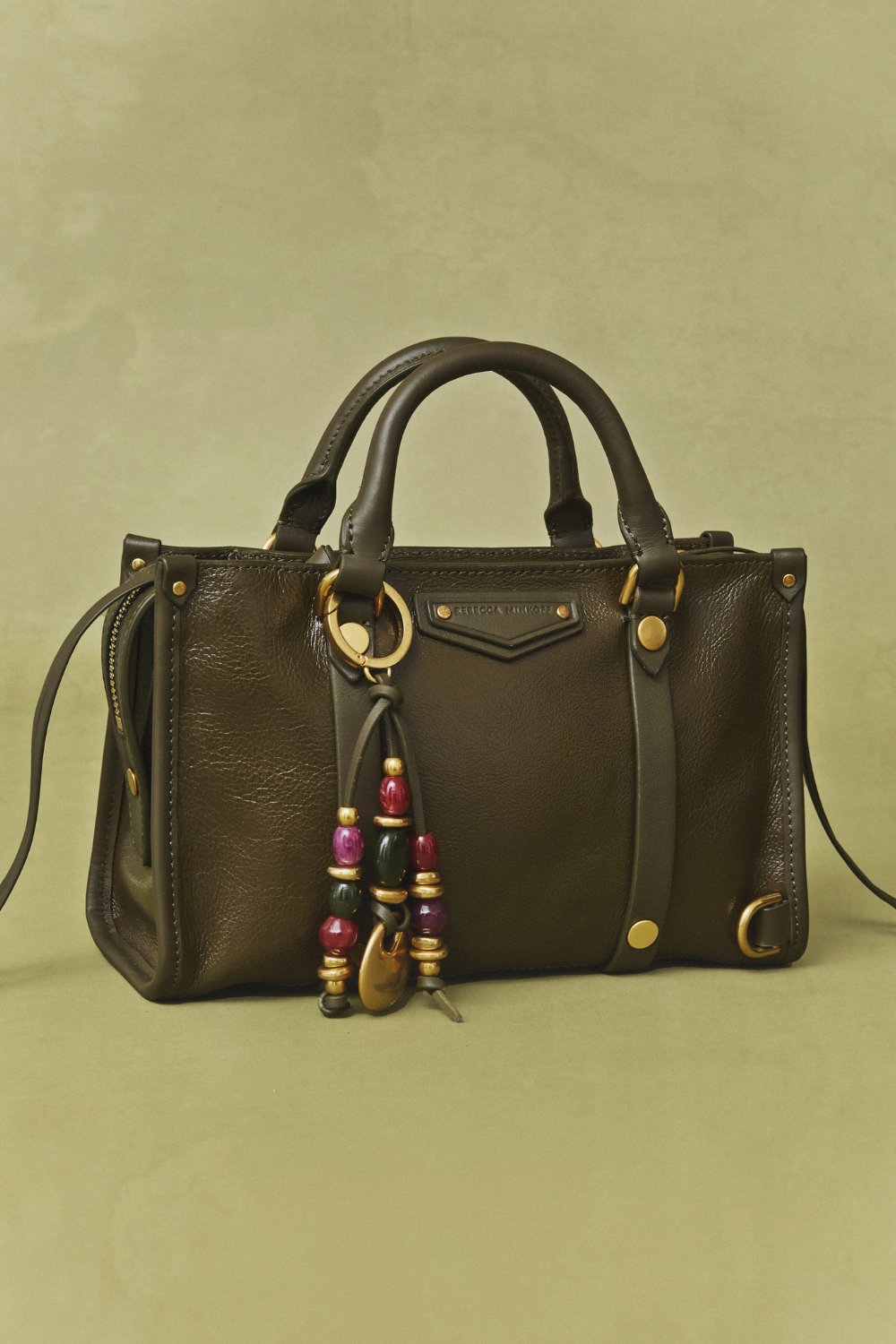 Surplus Satchel Crossbody
