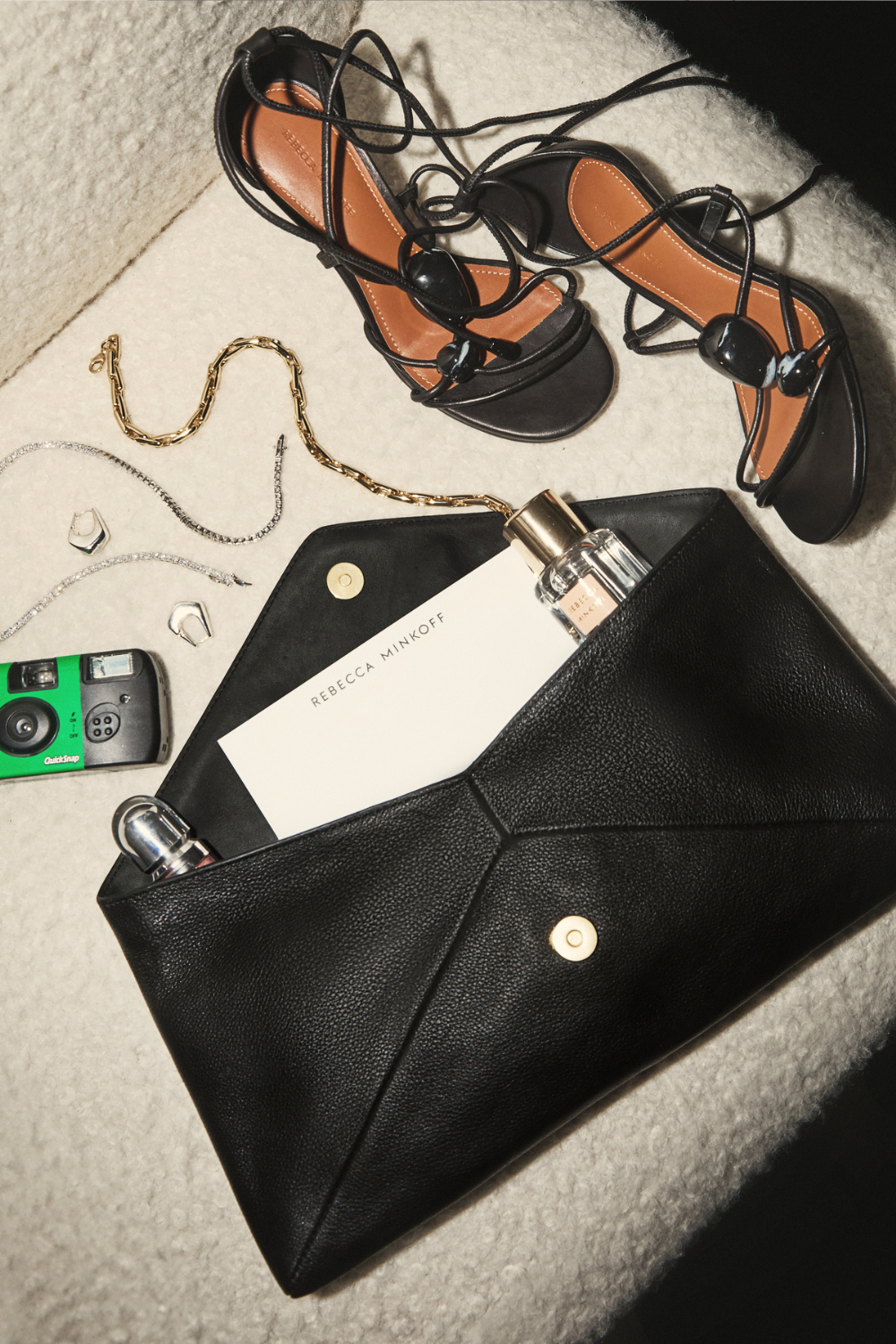 Envelope Clutch