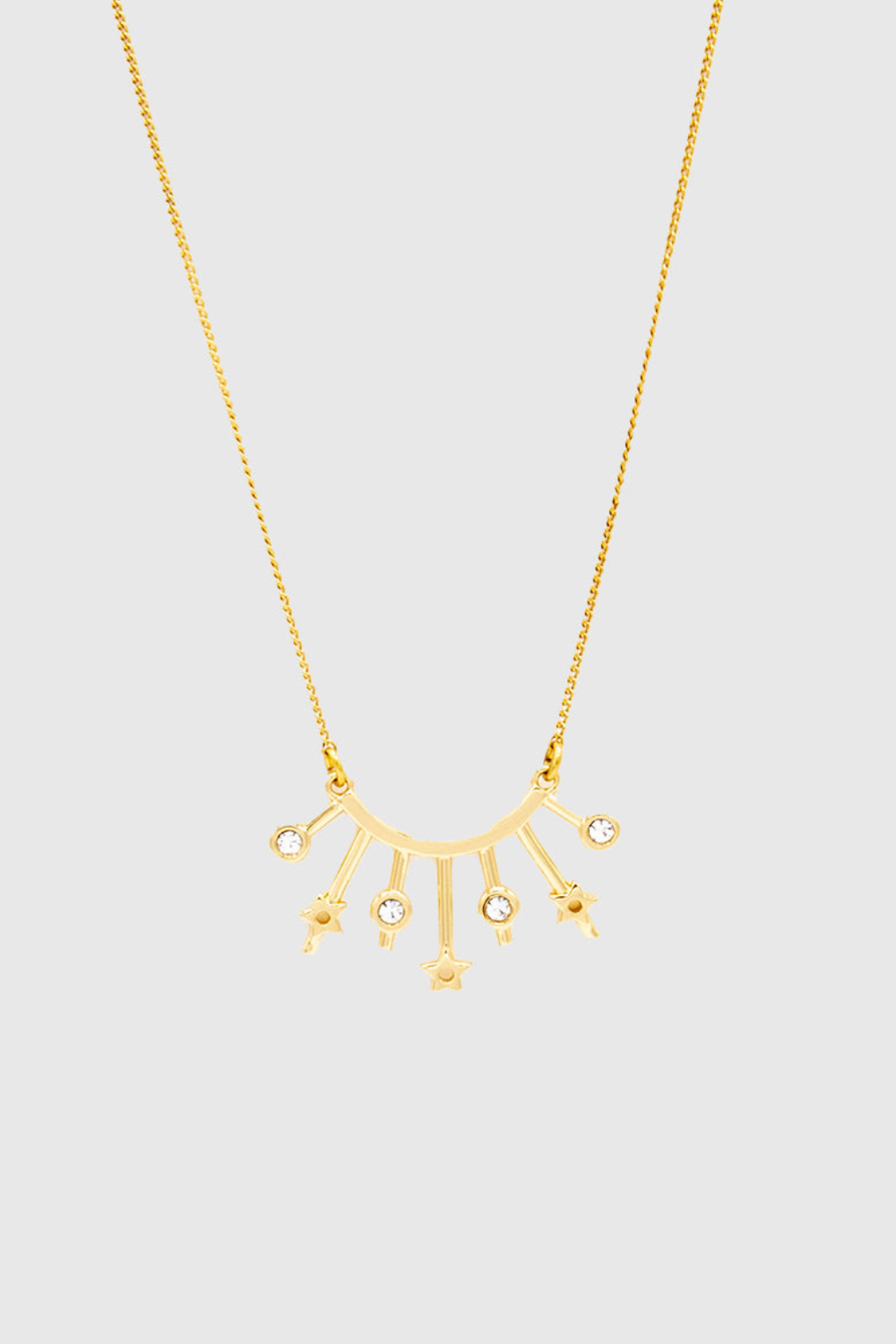Radial Necklace