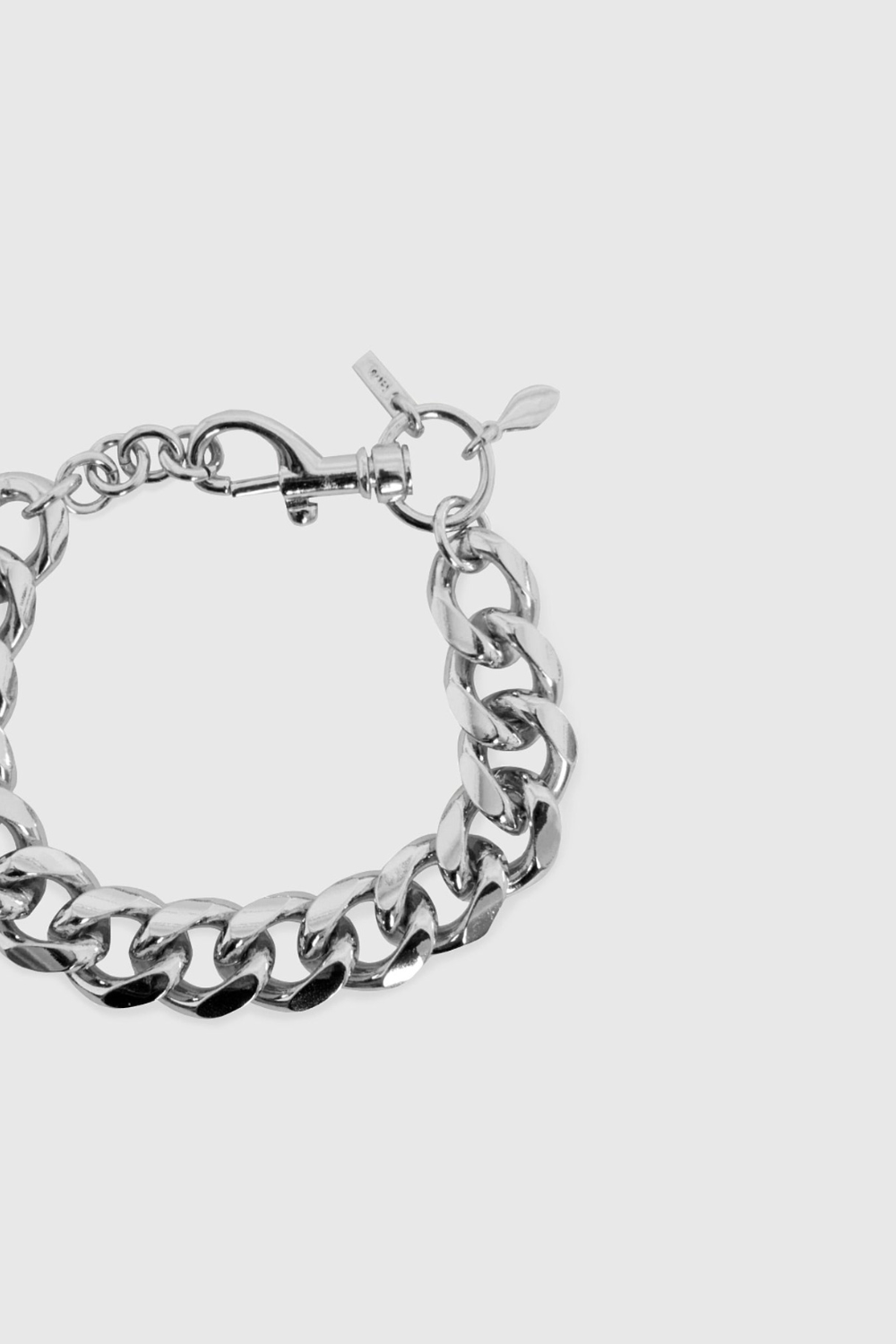 Curb Chain Bracelet