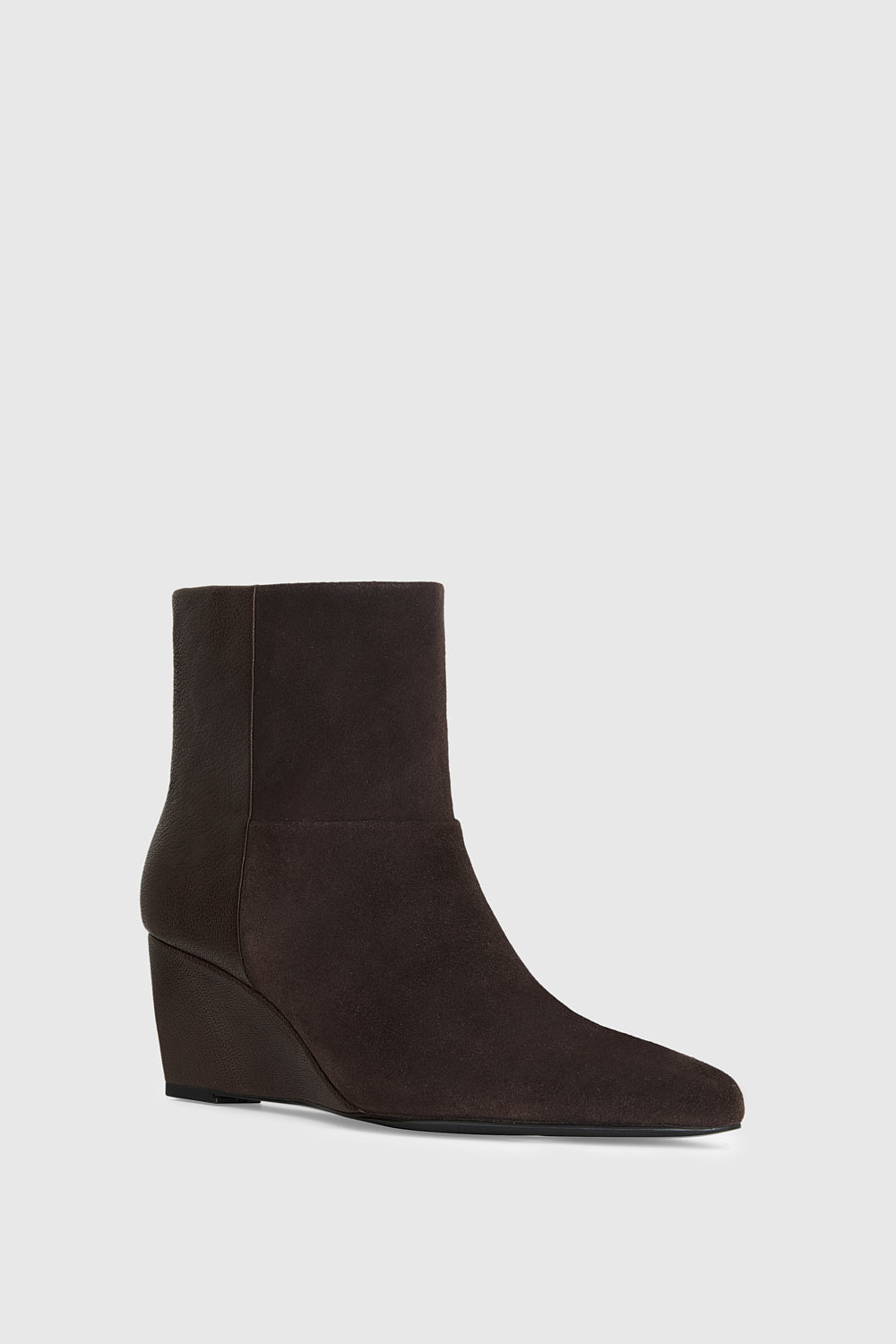 Wedge Bootie