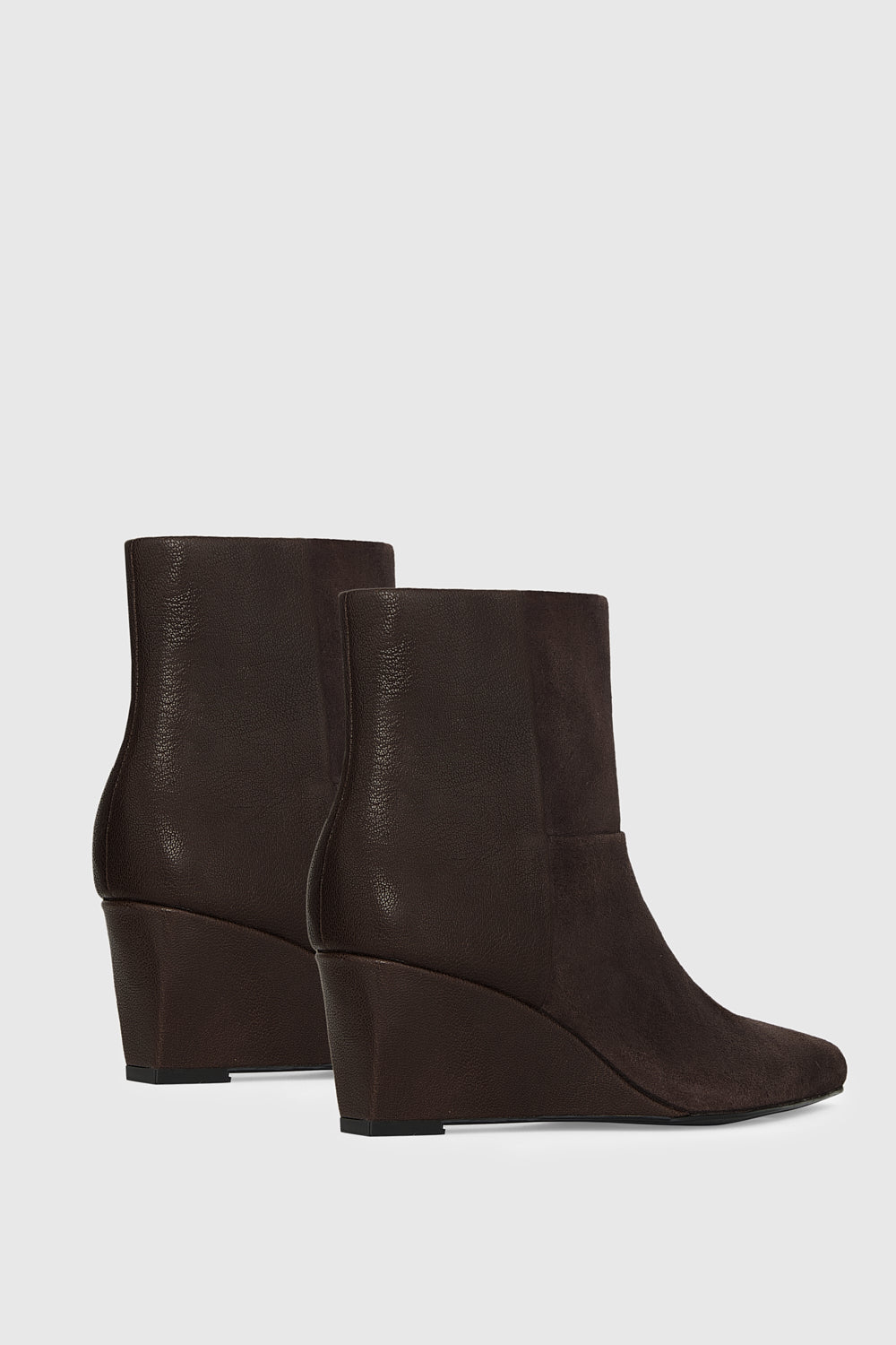 Wedge Bootie