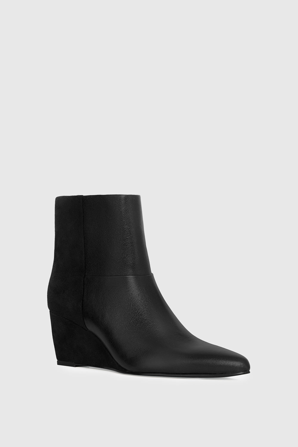 Wedge Bootie