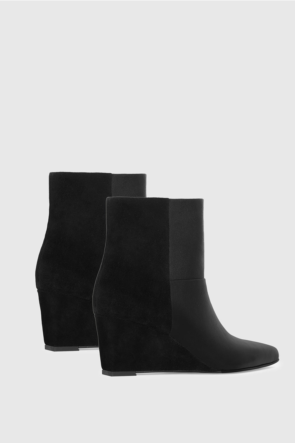 Wedge Bootie