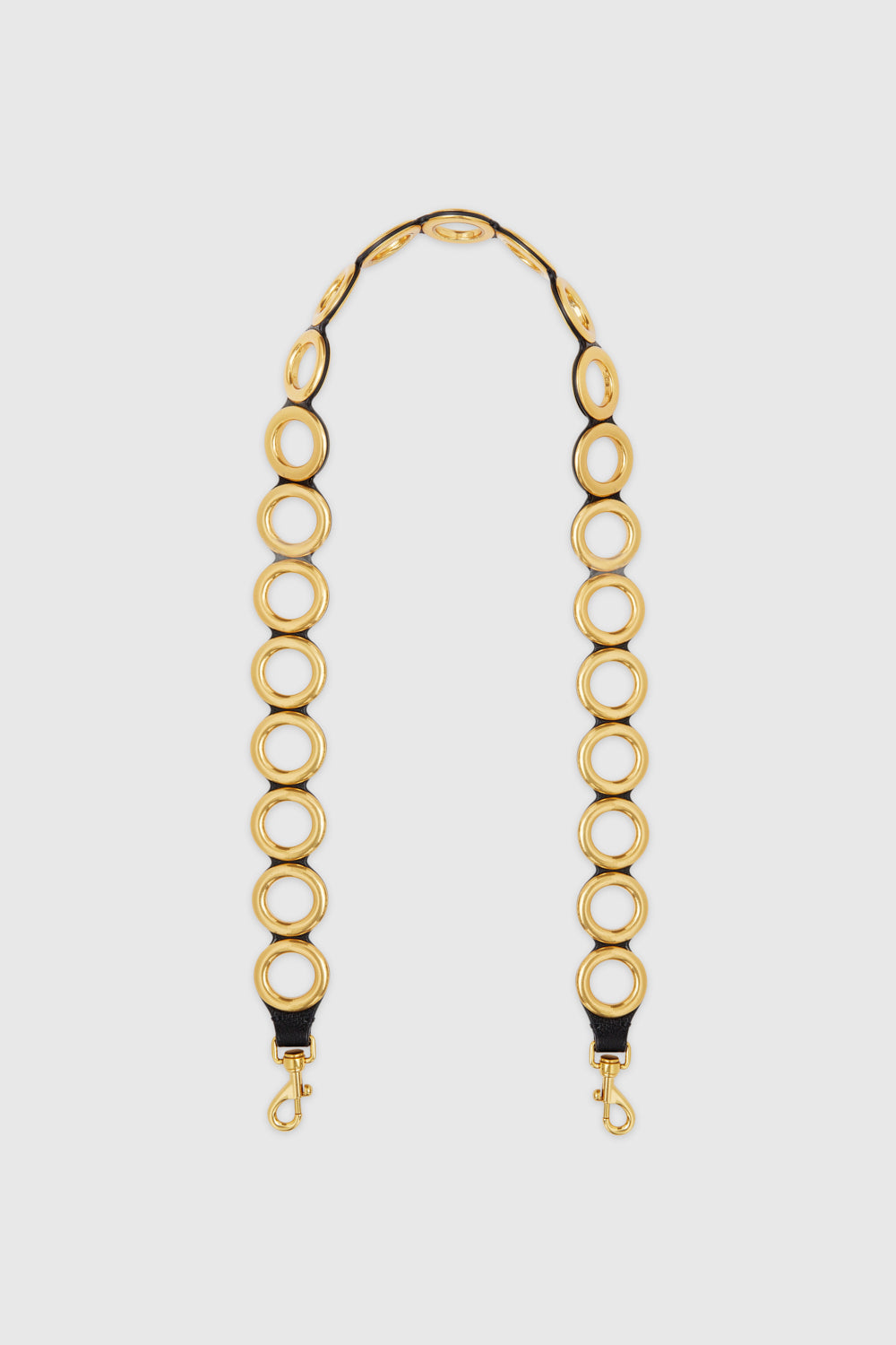 Guitar Strap With Eyelets