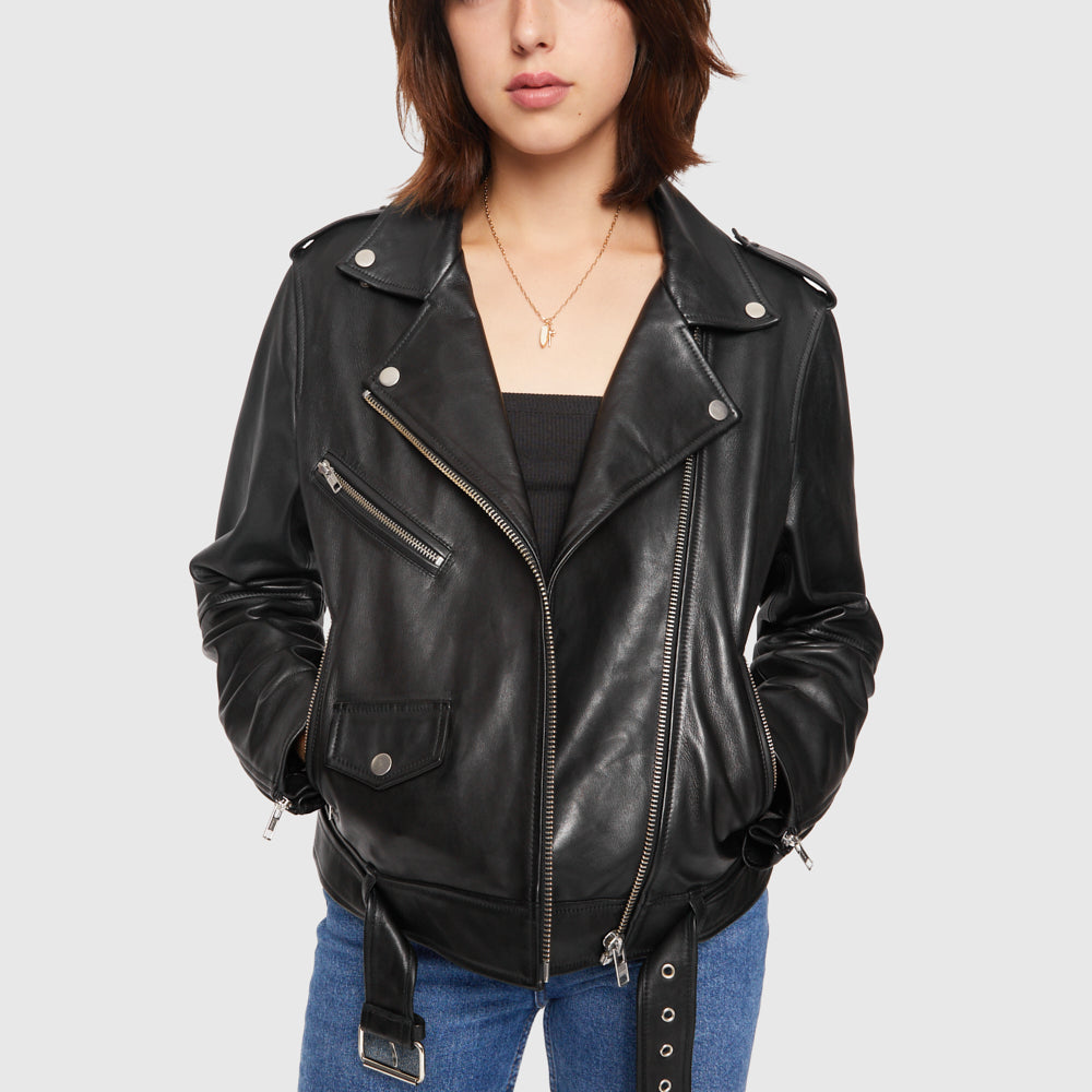 Black Friday Leather Jackets 50% Off