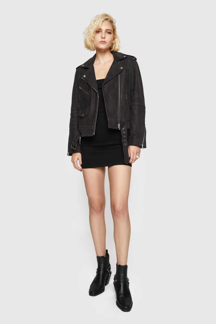 Jett Moto Jacket