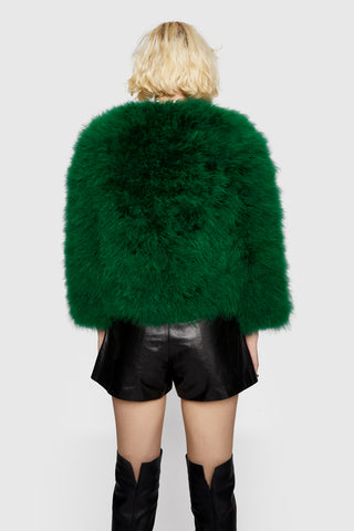 Pacha Feather Jacket