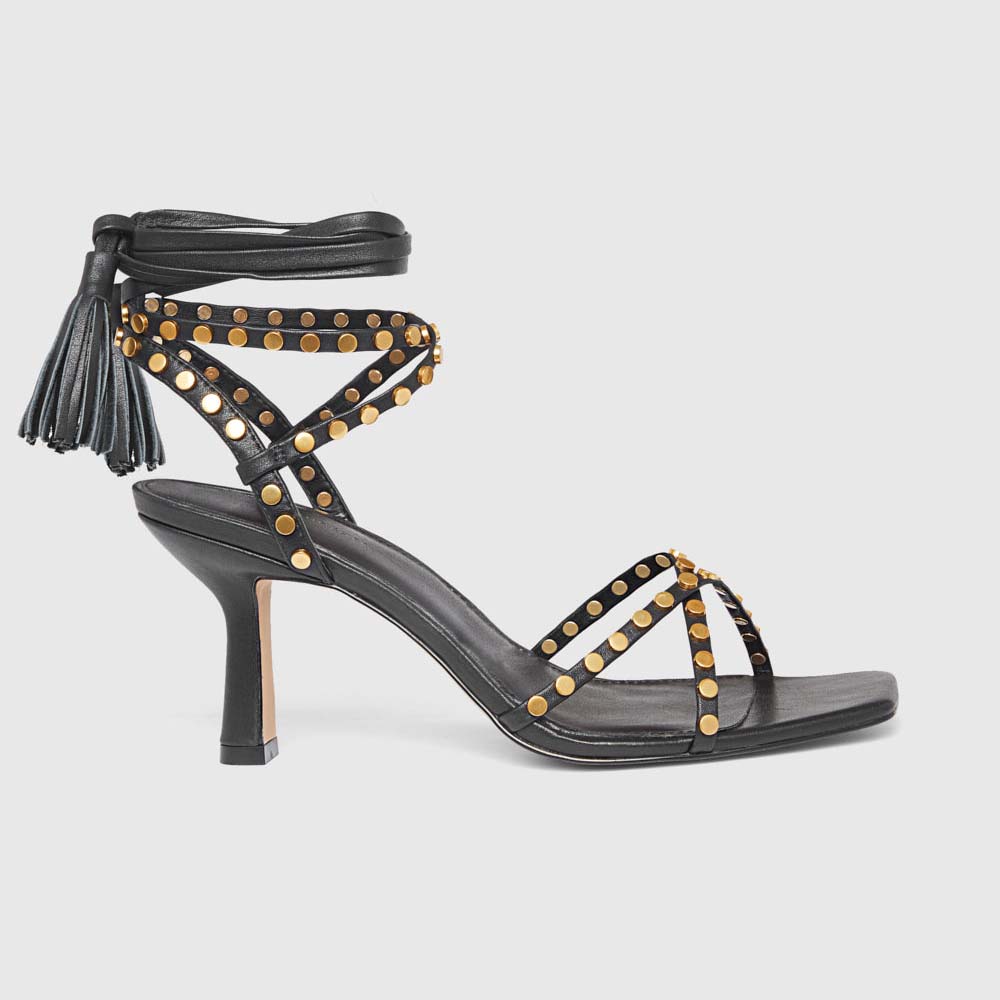 Avila Heeled Sandal