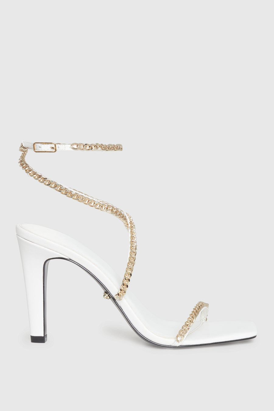 Edie Chain Heel