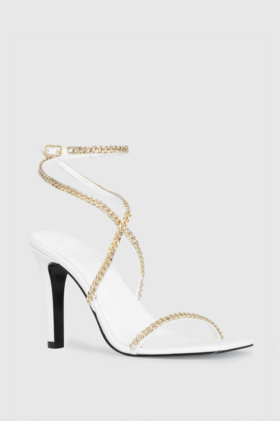 Edie Chain Heel