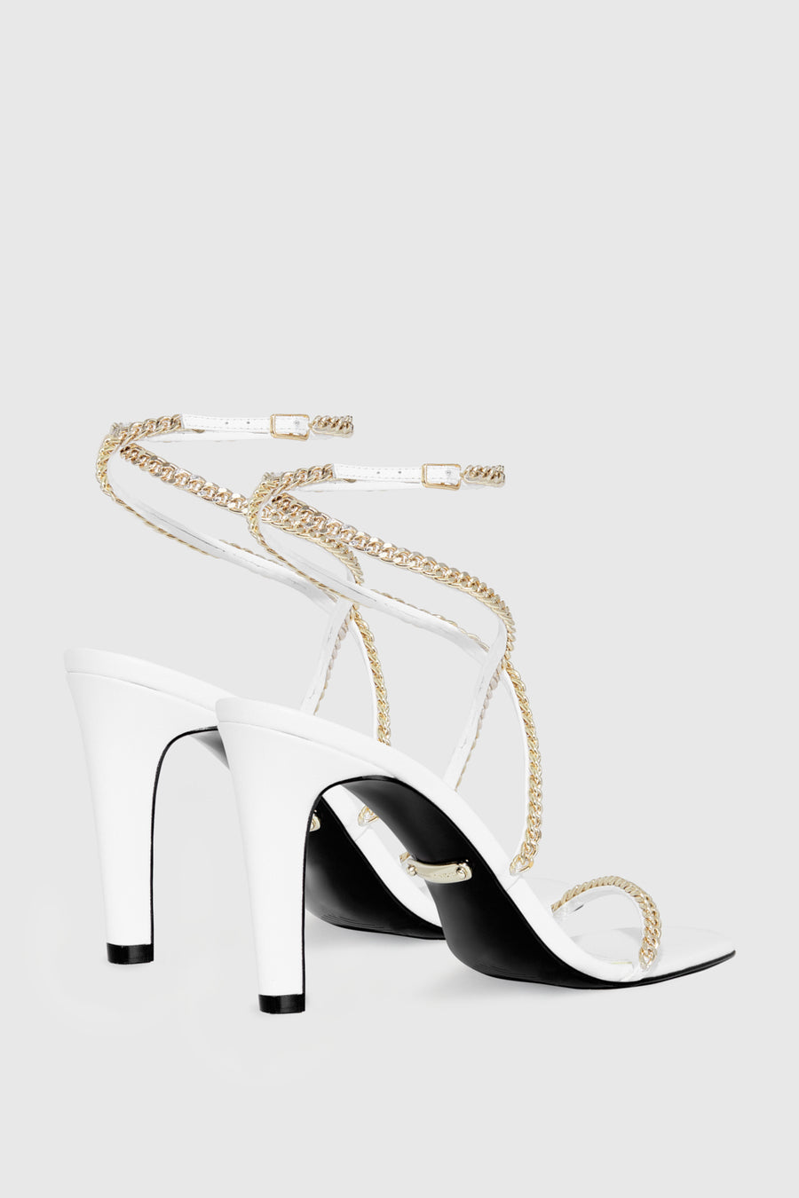 Edie Chain Heel