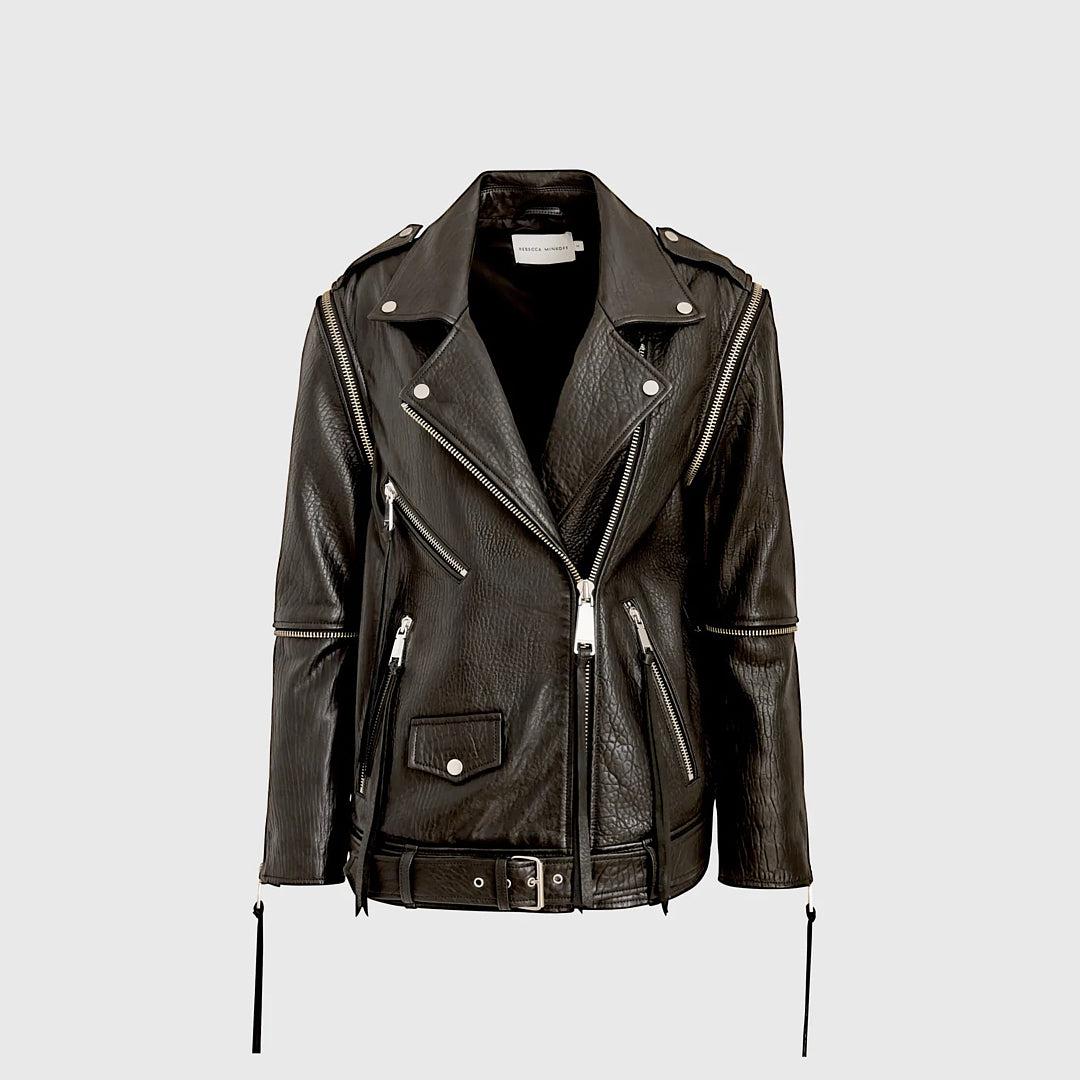 Patti Moto Jacket