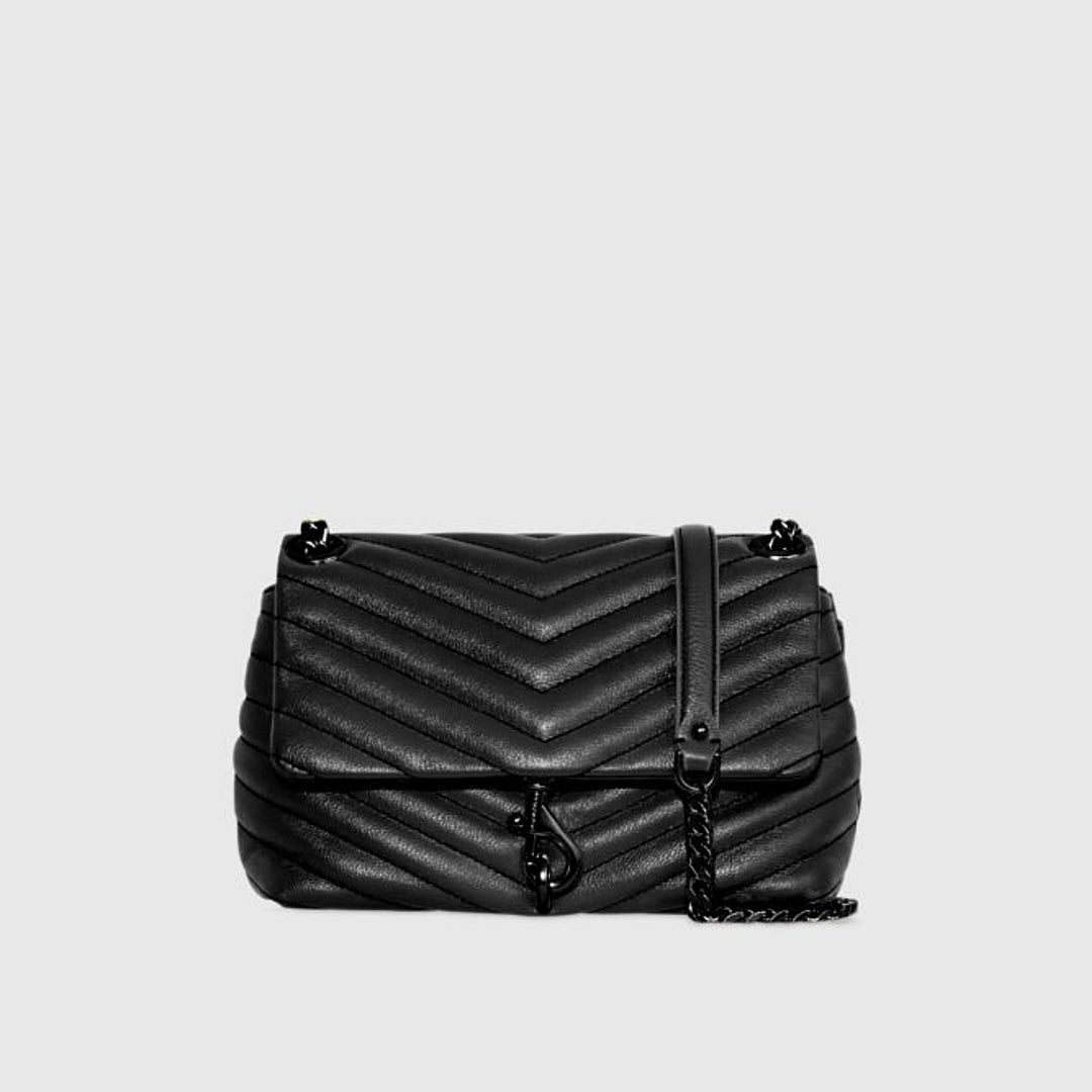 Rebecca Minkoff ショルダーバッグ 黒 Rebecca Minkoff Mini G Leather Top Handle Bag | Saks Fifth Avenue