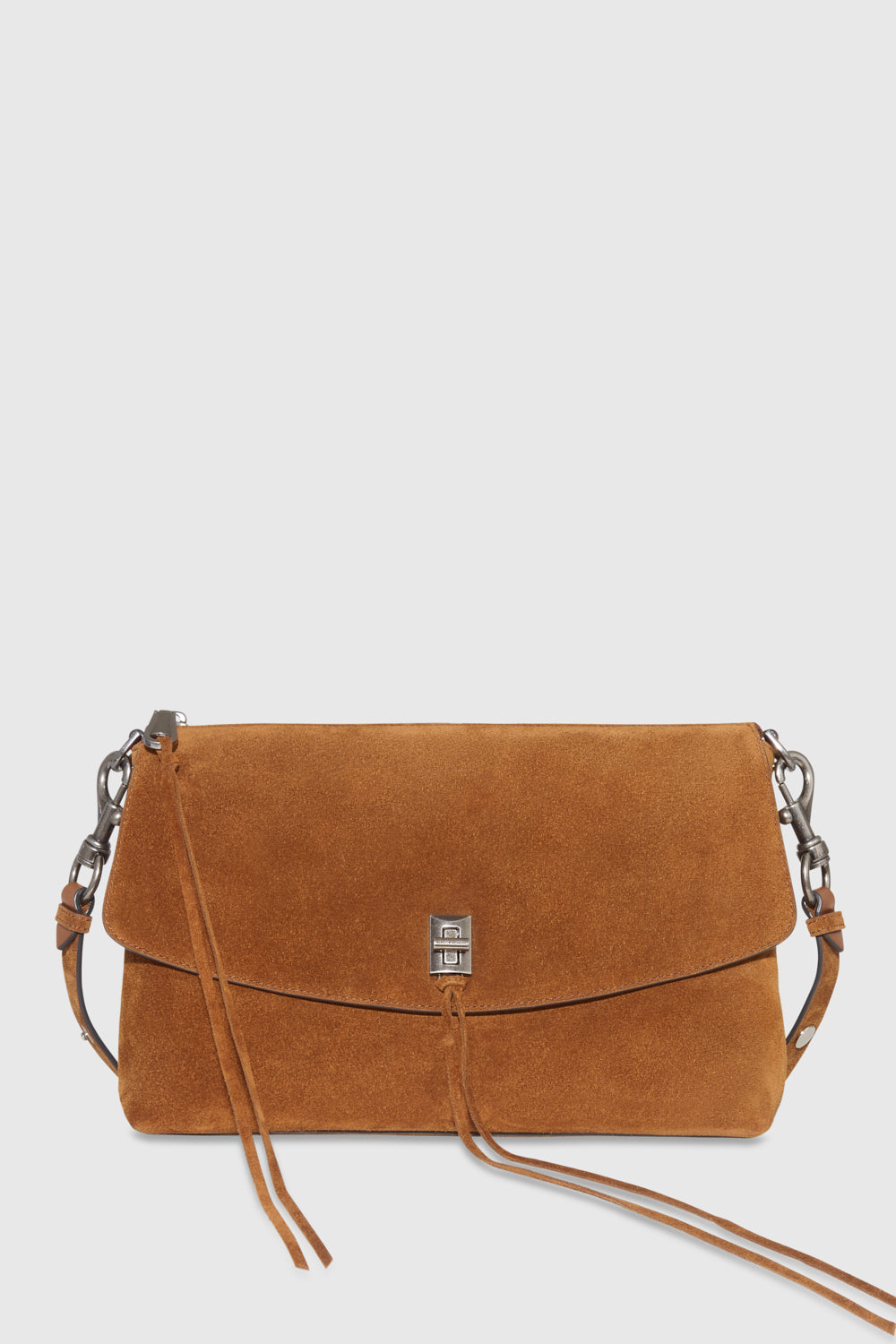 Darren Top Zip Shoulder Bag Rodeo Rebecca Minkoff